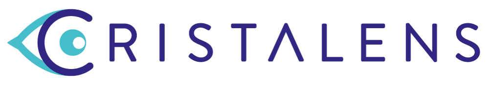 Cristalens Logo